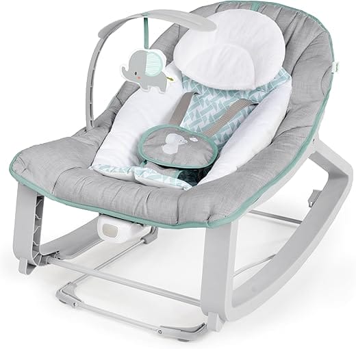 How to Safely Use a Baby Bouncer for Newborns