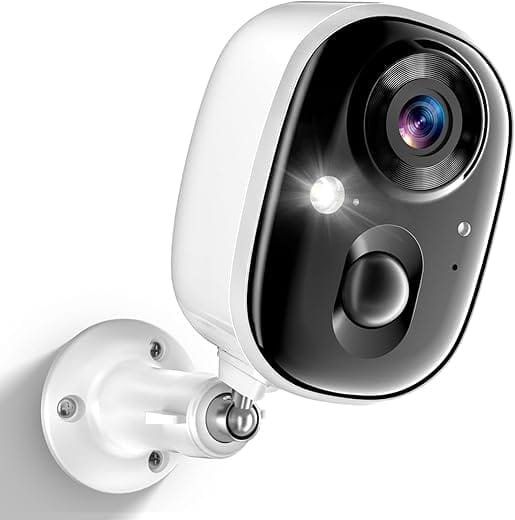 Top 5 Wireless Security Cameras of 2025