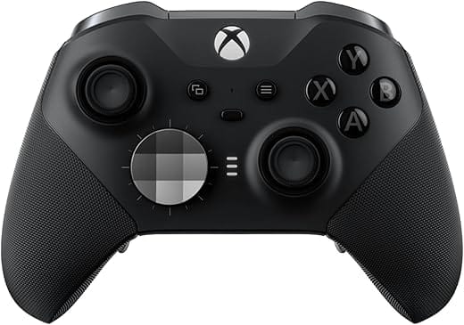 Xbox Elite Series 2 Core Wireless Gaming Controller – Black – Xbox Series X|S, Xbox One, Windows PC, Android, and iOS